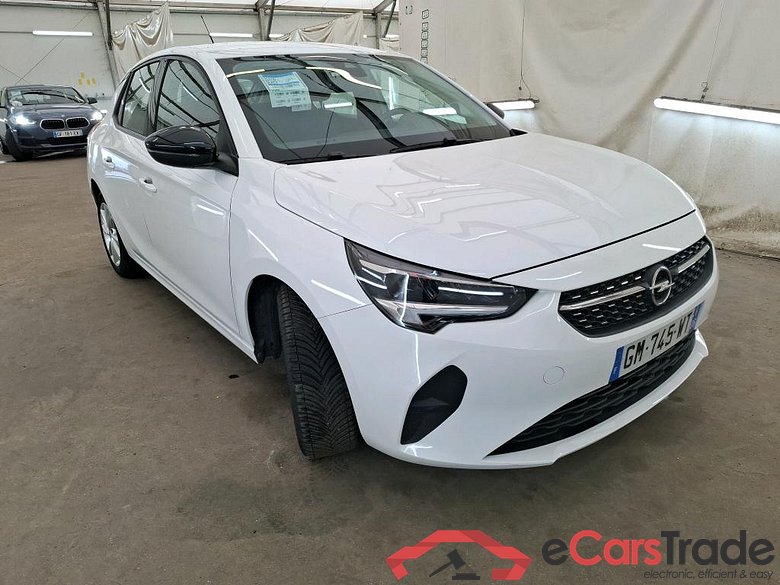 Corsa F Elegance Business 1.2 Turbo 100CV BVM6 E6d #4