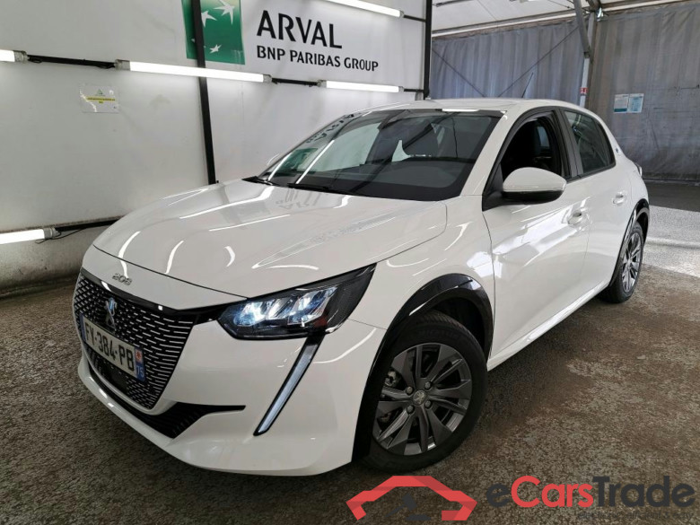 208 (e-) Active Business 50kWh BVA #1