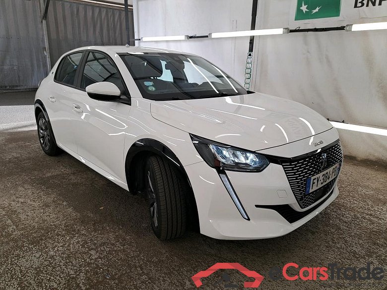 208 (e-) Active Business 50kWh BVA #5