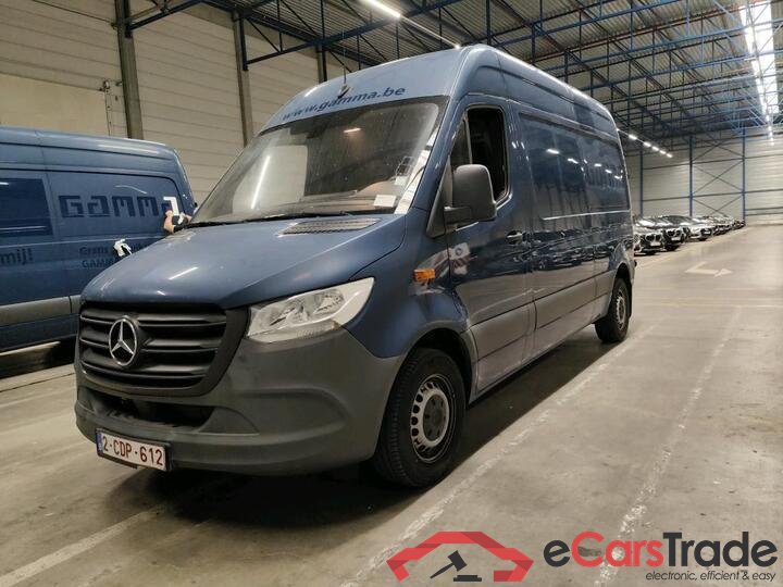 Mercedes Sprinter Sprinter 311 CDI GB L2 FWD Functional 3.5T 84kW/114pk  4D/P Man-6 #1