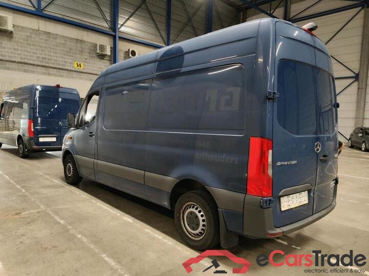 Mercedes Sprinter Sprinter 311 CDI GB L2 FWD Functional 3.5T 84kW/114pk  4D/P Man-6 #3