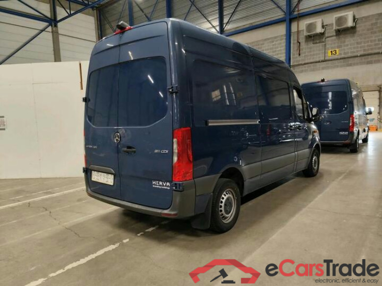 Mercedes Sprinter Sprinter 311 CDI GB L2 FWD Functional 3.5T 84kW/114pk  4D/P Man-6 #4