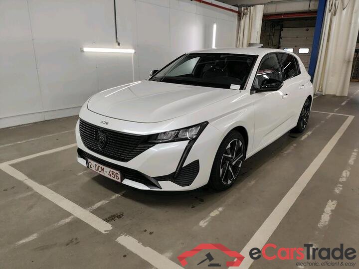 Peugeot 308 308 1.2 PureTech 130 S/S Allure Pack 96kW/130pk  5D/P Man-6 - CO2 onvolledig #1