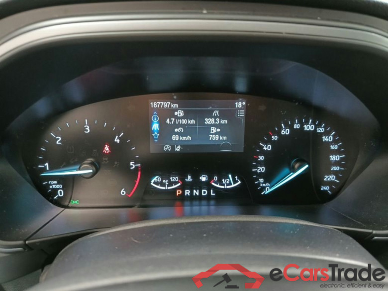 Ford Focus Clipper 1.5 EcoBlue 88kW Aut. Connected 5d #6