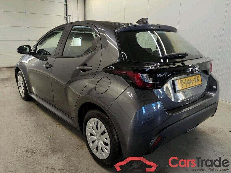 TOYOTA Yaris 1.5 VVT-i Active #6
