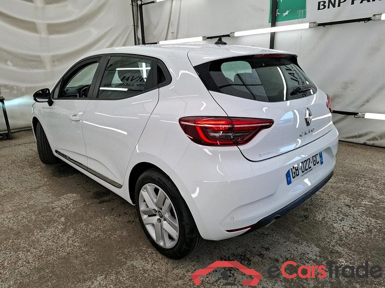 Clio V Business 1.0 TCe 100CV BVM6 E6d / GPL #2