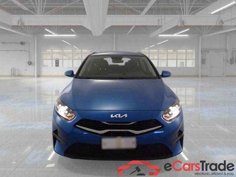 KIA CEED SPORTSWAGON / 2021 / 5P / STATION WAGON 1.6 CRDI 136 CV MHEV DCT BUSINESS #6