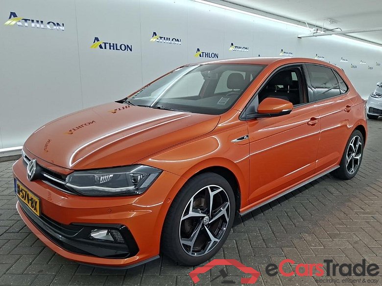 VOLKSWAGEN POLO 1.0 TSI 70kW Highline Business R 5D #1