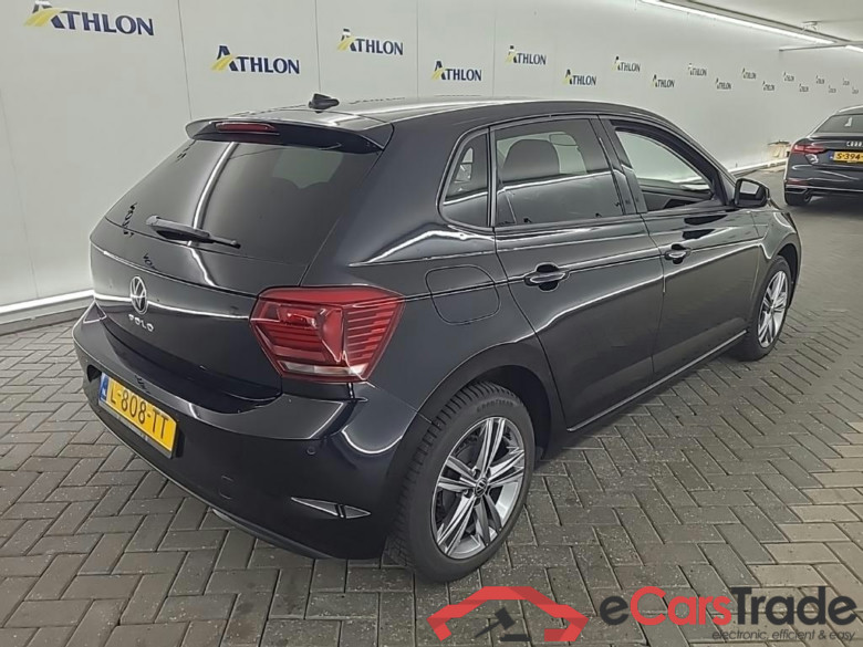 VOLKSWAGEN POLO 1.0 TSI 70kW 7-DSG Comfortline 5D uitlopend #3