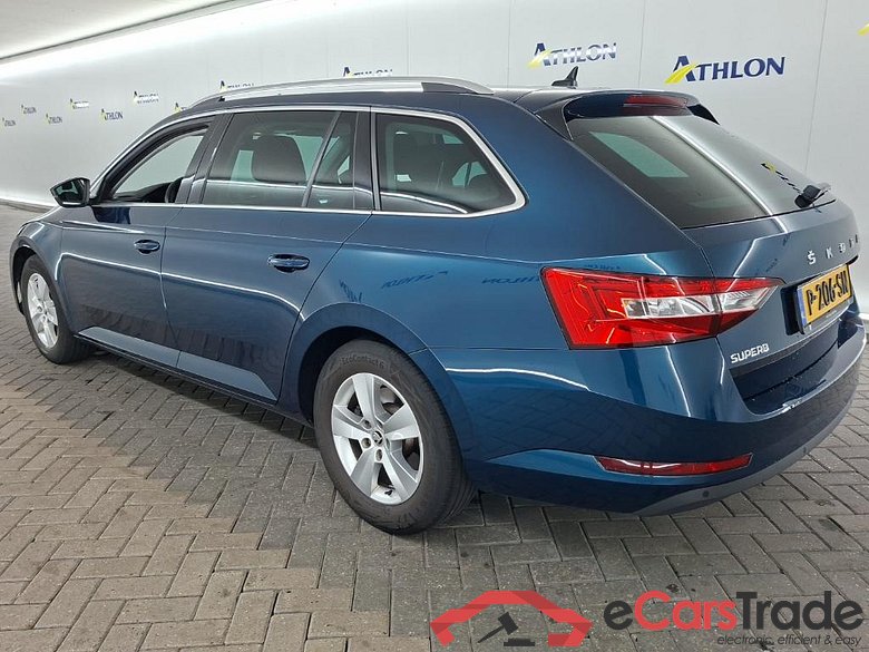 SKODA Superb Combi 1.5 TSI ACT Business Edition 5D 110kW #4
