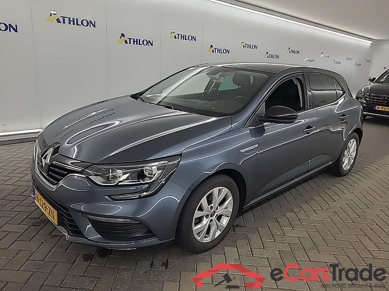 RENAULT MEGANE TCe 115 Limited 5D 85kW