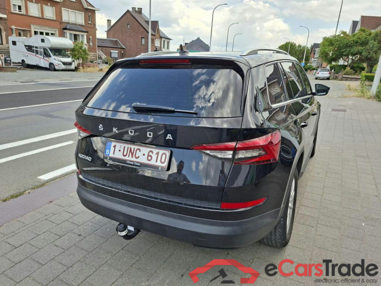SKODA Kodiaq 1.5 TSI ACT Style DSG (EU6AP) #2