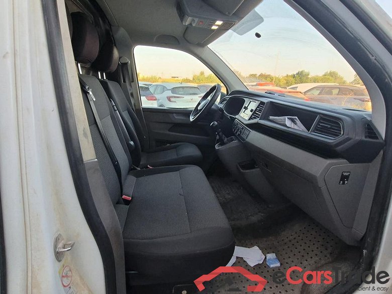VOLKSWAGEN Transporter / 2020 / 4P / furgón Furgón Corto TN 2.0 TDI 81kW (110CV) #6