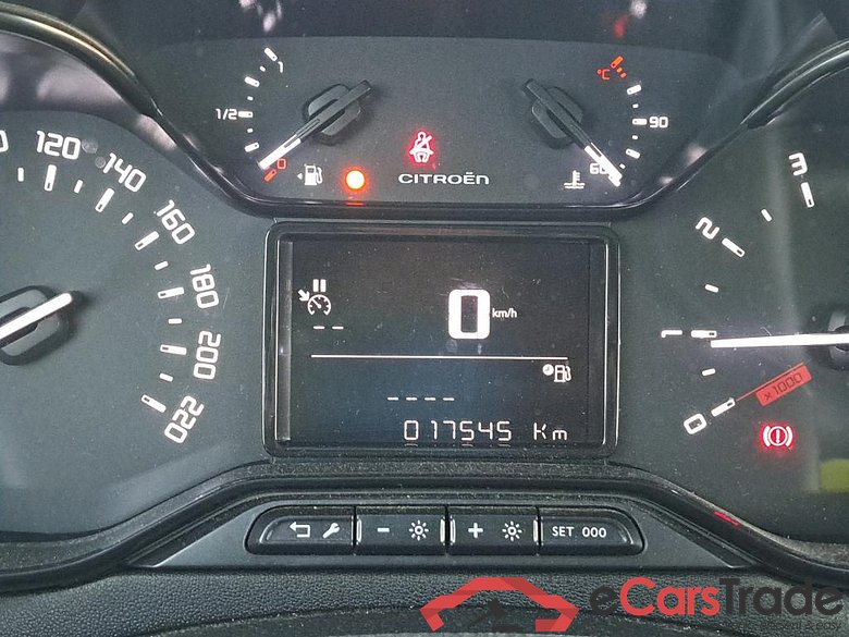 CITROEN C3 / 2016 / 5P / berlina con portón PureTech 60KW (82CV) FEEL (CX) #5
