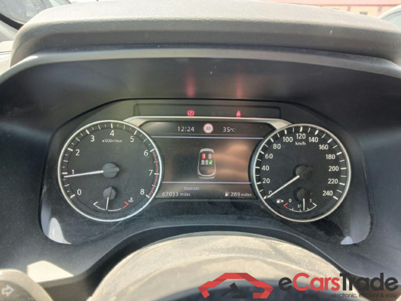 NISSAN QASHQAI / 2021 / 5P / todoterreno DIG-T 103kW mHEV 4x2 N-GO(SP) #4