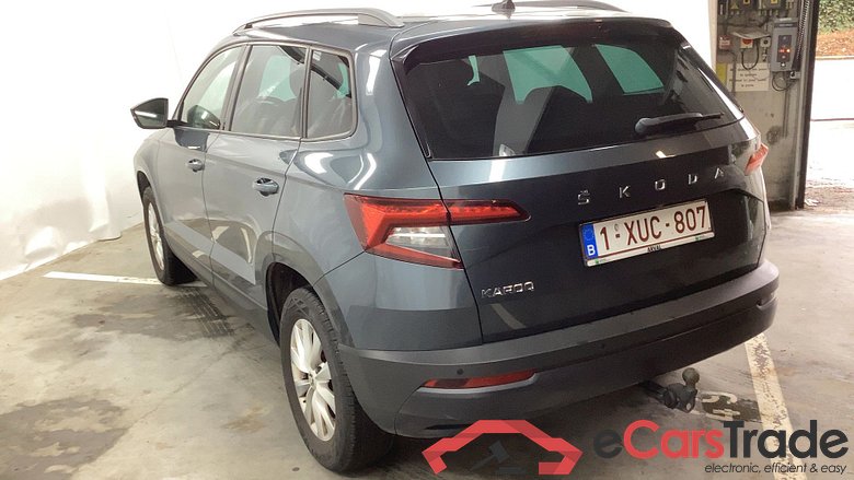 Skoda, Karoq '17, Skoda Karoq 1.6 CRTDI 85KW Ambition 5d #6
