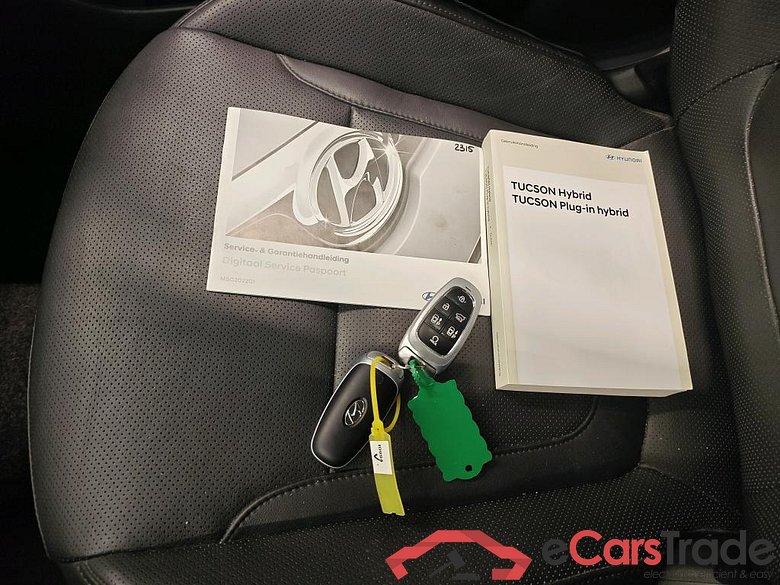 Hyundai Tucson 1.6 T-GDI PHEV Premium 4WD Automaat 5d #4