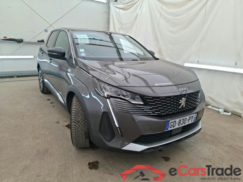 PEUGEOT 3008 / 2020 / 5P / SUV 1.6 HYBRID 225 E-EAT8 Allure Pack #4