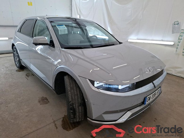 Ioniq 5 Executive Electrique 77kWh BVA #5