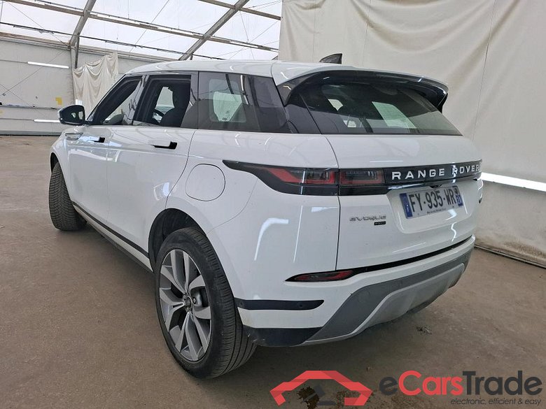 LAND ROVER Range Rover Evoque / 2018 / 5P / SUV 1.5 P300e PHEV BVA 4WD #2