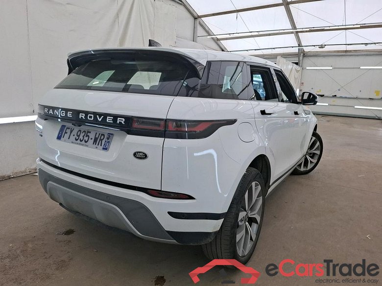 LAND ROVER Range Rover Evoque / 2018 / 5P / SUV 1.5 P300e PHEV BVA 4WD #3