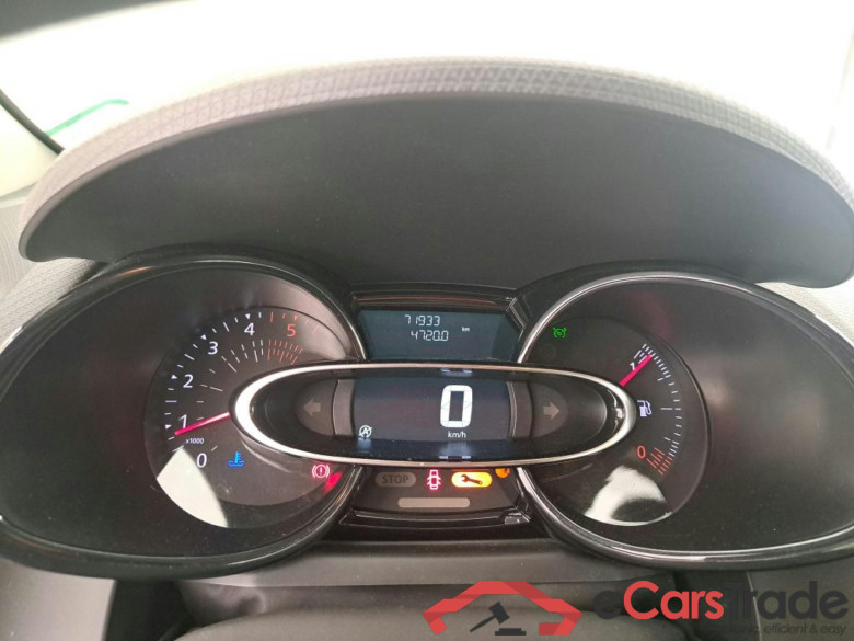 Clio IV Air 1.5 dCi 90CV BVM5 E6 #6