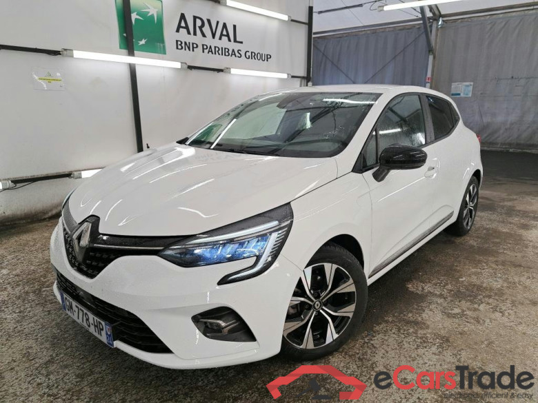 Clio V Evolution 1.0 TCe 100CV BVM6 E6d / GPL #1