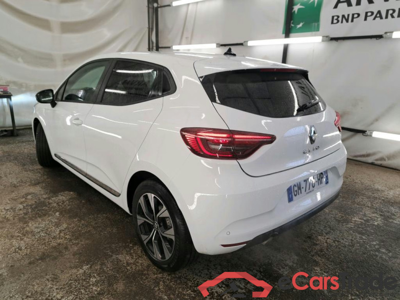 Clio V Evolution 1.0 TCe 100CV BVM6 E6d / GPL #2