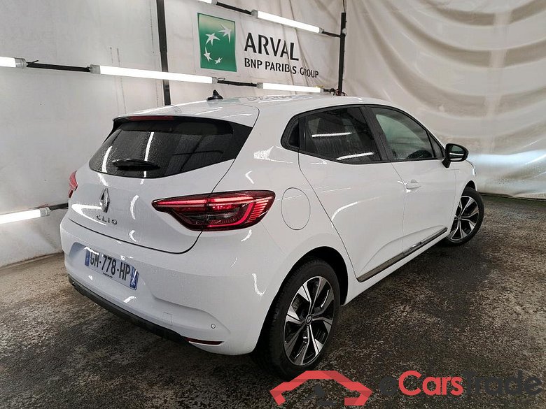 Clio V Evolution 1.0 TCe 100CV BVM6 E6d / GPL #3