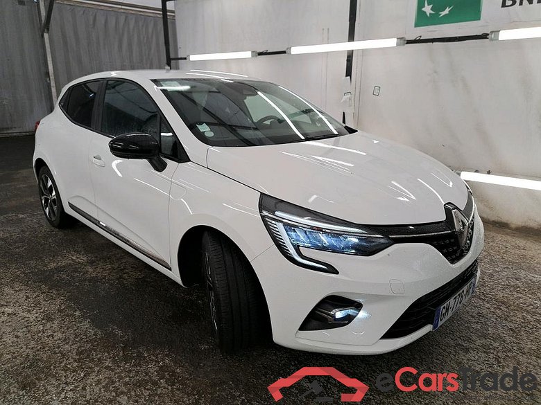 Clio V Evolution 1.0 TCe 100CV BVM6 E6d / GPL #4