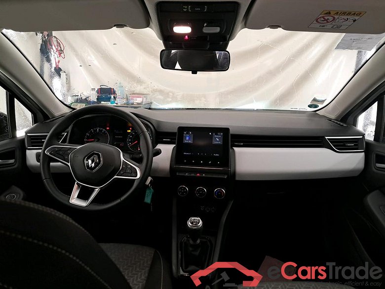 Clio V Evolution 1.0 TCe 100CV BVM6 E6d / GPL #5
