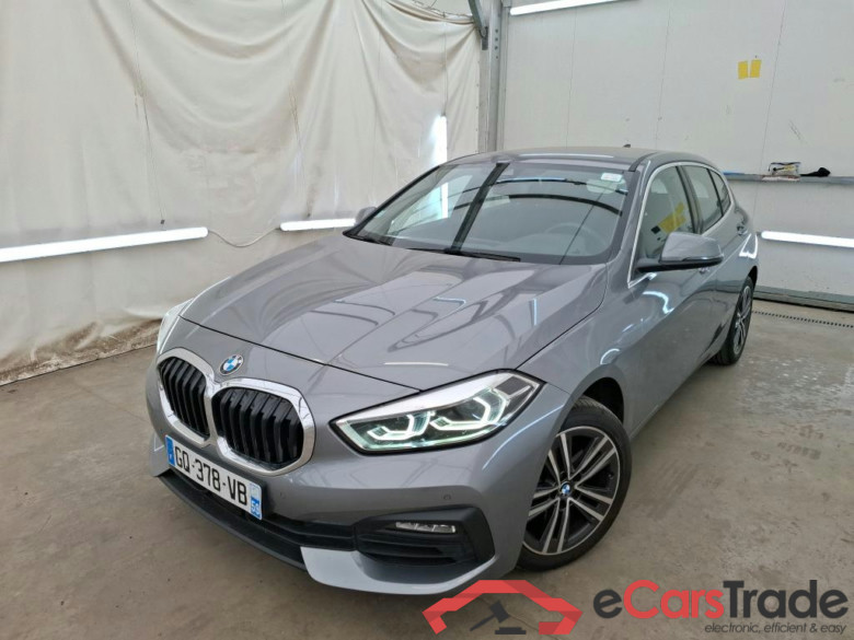 BMW Série 1 / 2019 / 5P / Berline 116i DKG7 Business Design #1