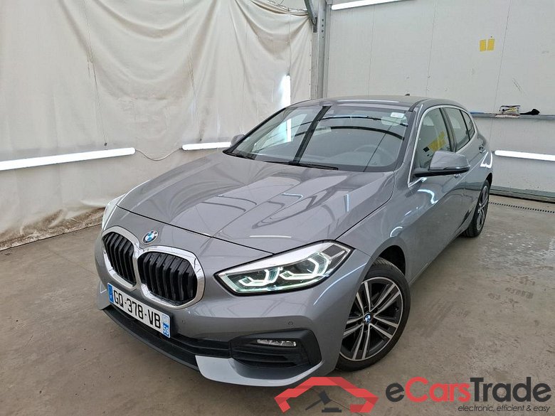 BMW Série 1 / 2019 / 5P / Berline 116i DKG7 Business Design