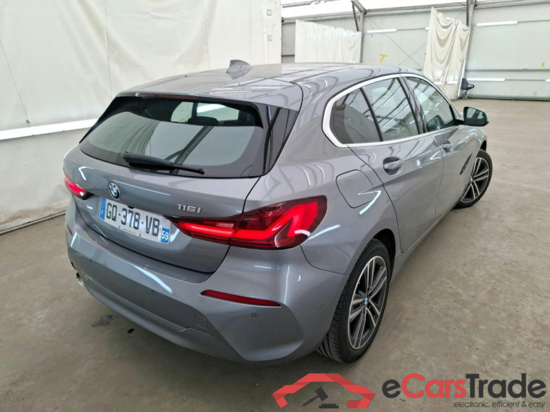 BMW Série 1 / 2019 / 5P / Berline 116i DKG7 Business Design #3