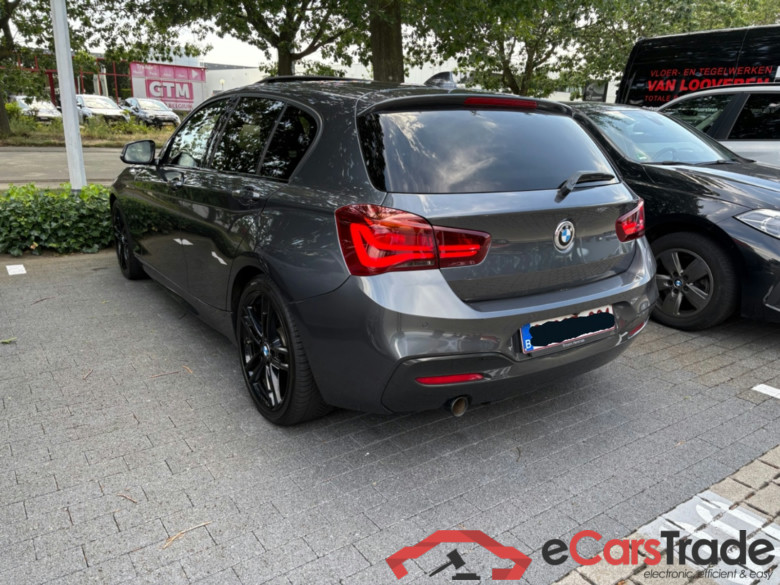 BMW 118i Aut. Pano LED Navi-Pro Sport-Leather KeylessGo Camera Klima PDC ... #4