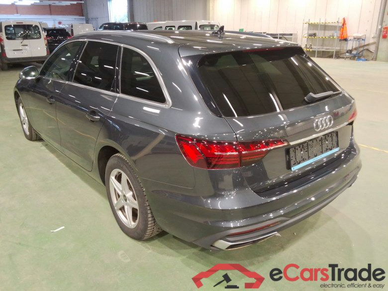 AUDI A4 AVANT 2.0 35 TDI 120KW S TR BUSINESS EDITION #2