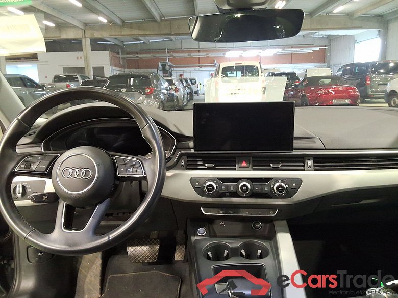 AUDI A4 AVANT 2.0 35 TDI 120KW S TR BUSINESS EDITION #6