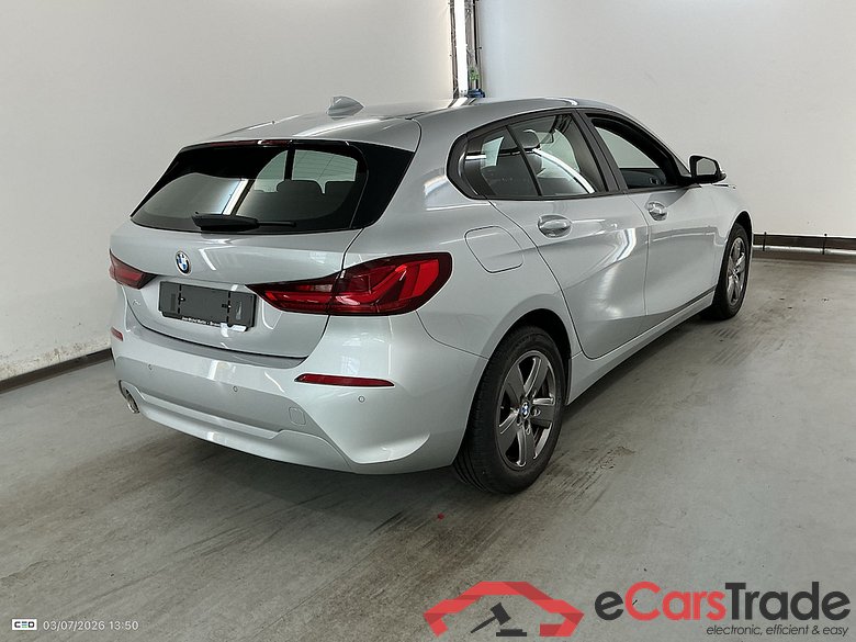 BMW 1 SERIES HATCH 1.5 116D (85KW) #4