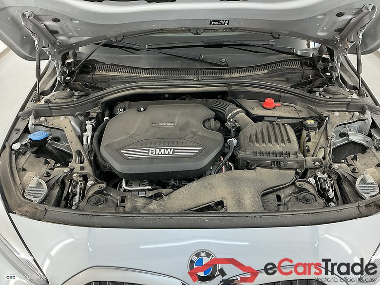 BMW 1 SERIES HATCH 1.5 116D (85KW) #6