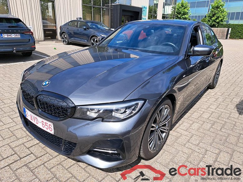 BMW 3 - 2019 320iA OPF #1