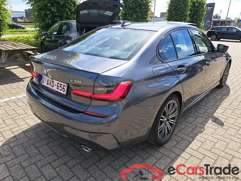 BMW 3 - 2019 320iA OPF #4