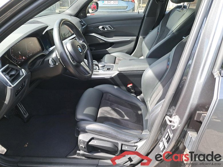 BMW 3 - 2019 320iA OPF #5