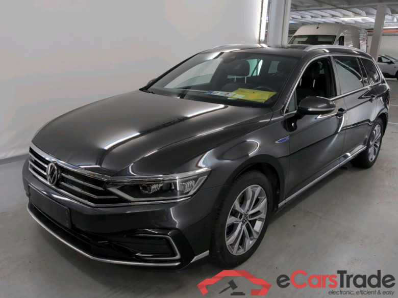 VOLKSWAGEN PASSAT VARIANT GTE - 2020 1.4 TSI PHEV GTE Business DSG #1