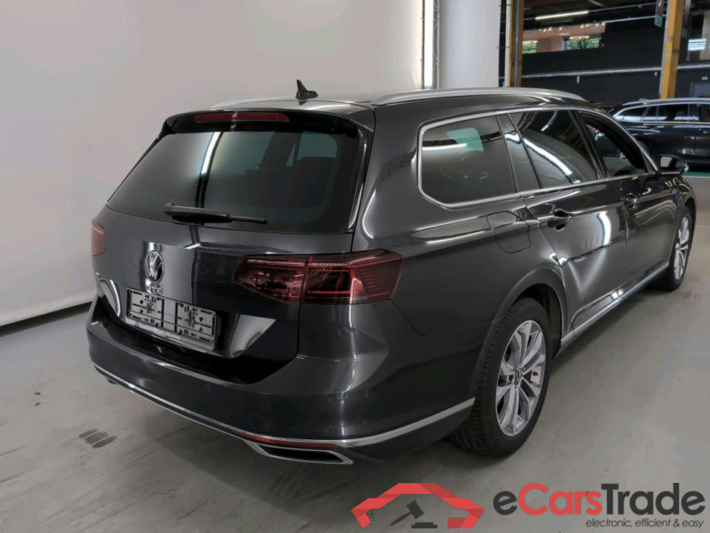 VOLKSWAGEN PASSAT VARIANT GTE - 2020 1.4 TSI PHEV GTE Business DSG #4