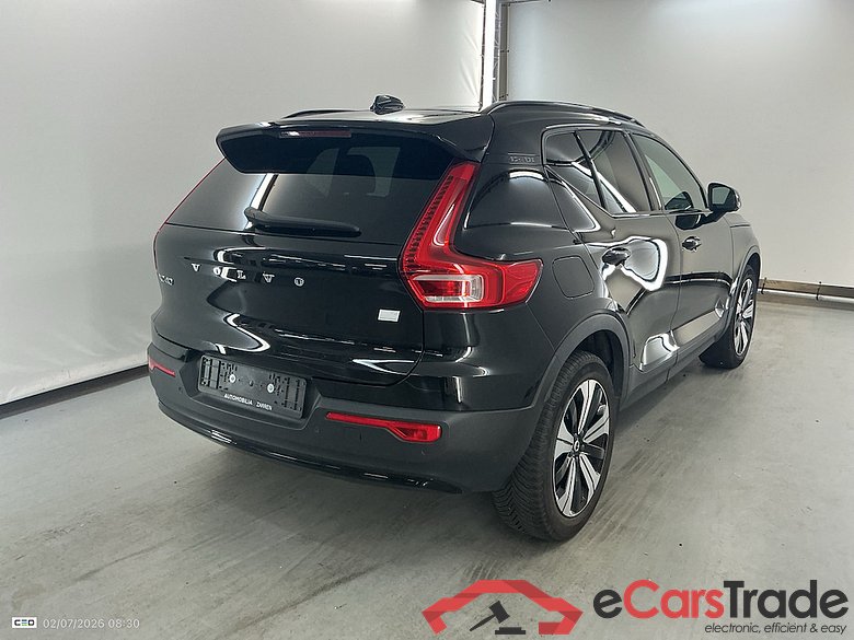VOLVO XC40 1.5 T4 PHEV ULTIMATE DARK DESIGN DCT #4