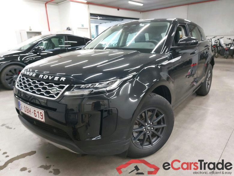 LAND ROVER - LRO EVOQUE P160 MHEV FWD 160PK AT Pro Connected & Touch Duo Pro & Meridian Audio * PETROL * #1