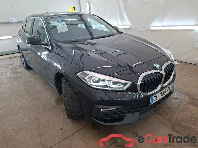 1 Berline 116 d Business Design 1.5 115CV BVM6 E6d #4
