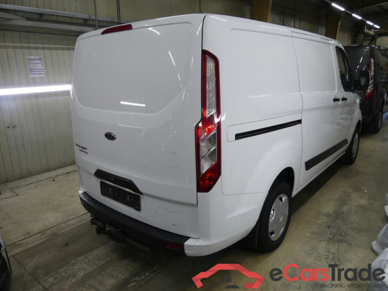 Transit Custom Kasten 280 L1 Trend TDCi 96KW MT6 E6dT #2