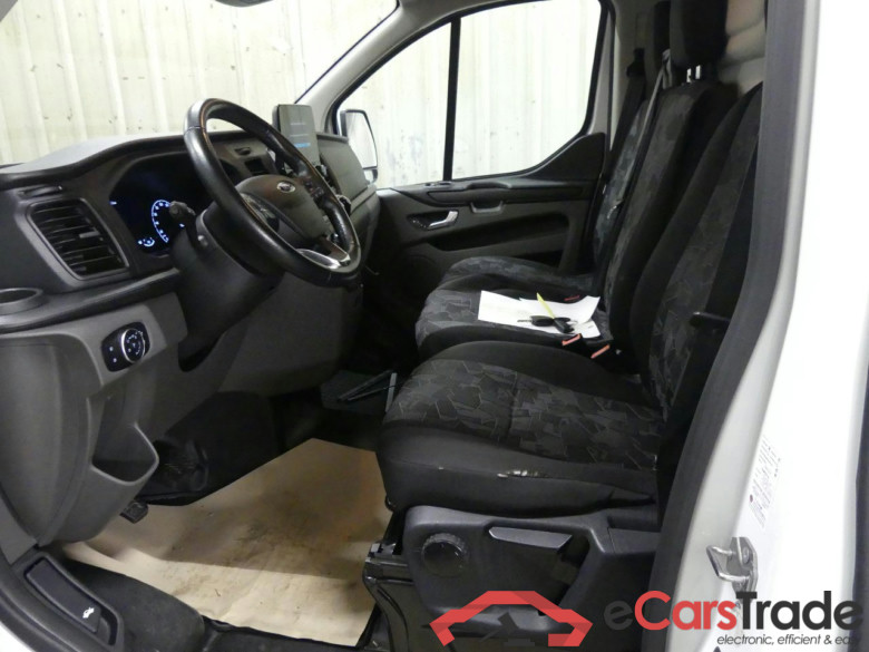 Transit Custom Kasten 280 L1 Trend TDCi 96KW MT6 E6dT #4