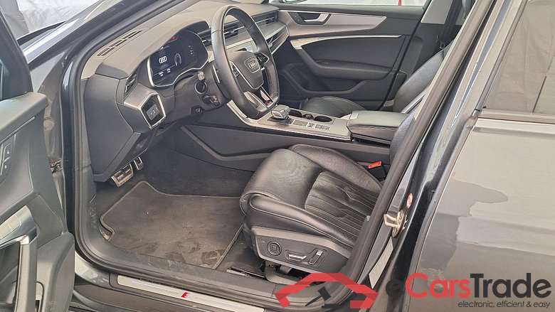 A6 Lim. 55 TFSI e quattro sport 2.0 TFSI 270KW AT7 E6d #5
